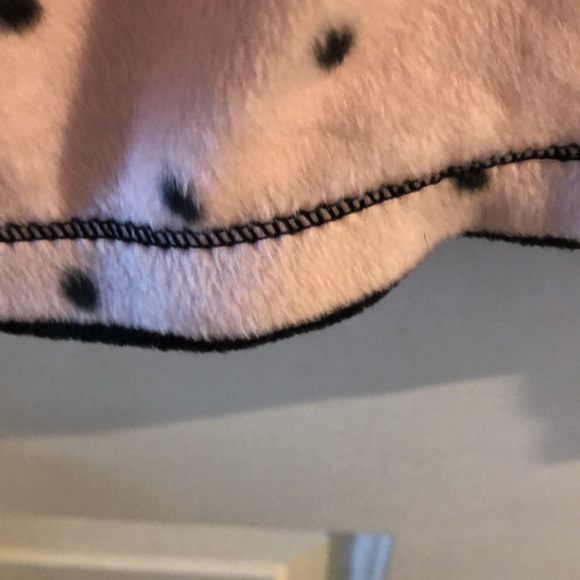 Anne Klein Super Cozy & Warm Pajama Top - Picture 6 of 9